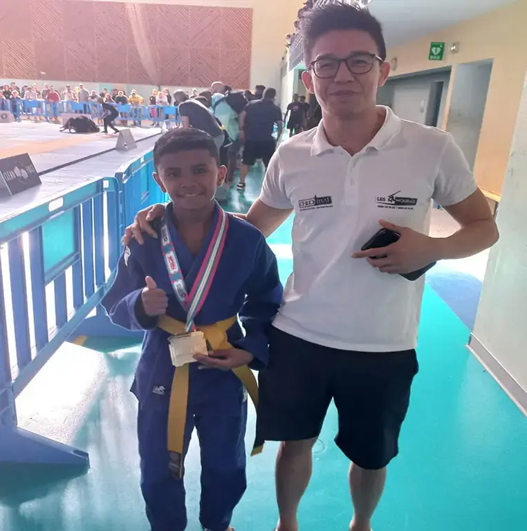 championnat de la réunion et océan indien kids 2023 1