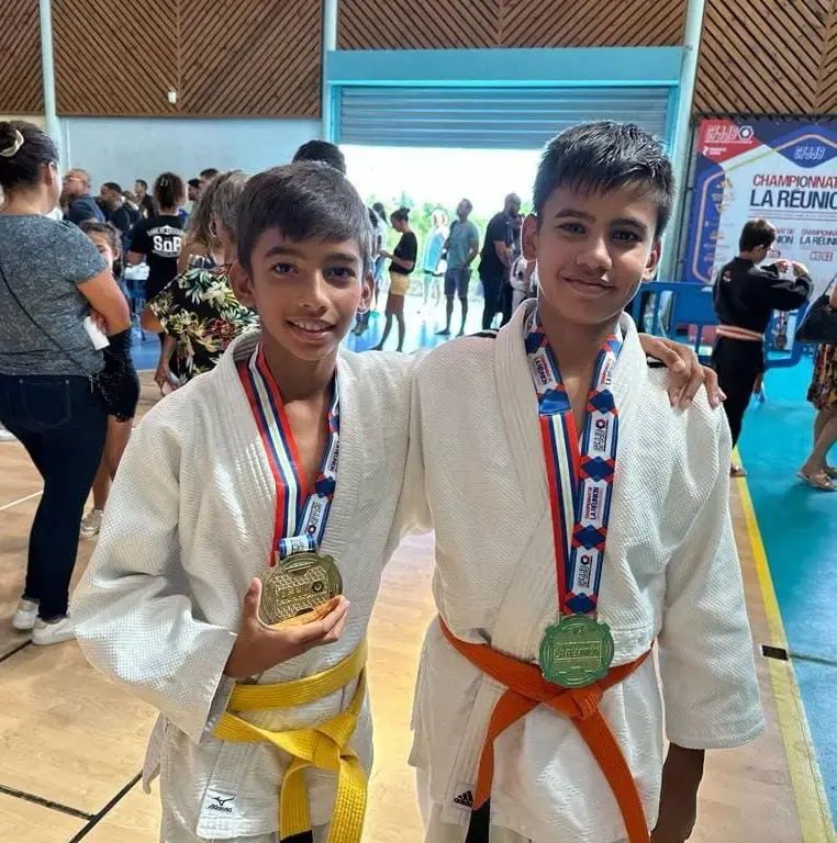 championnat de la réunion et océan indien kids 2023 2