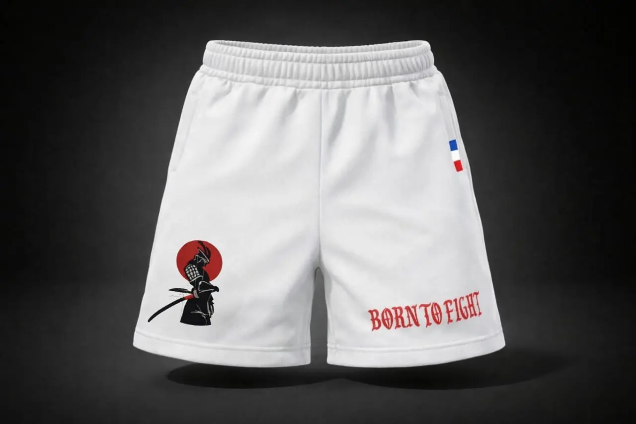 short noir édition samouraï (copie)