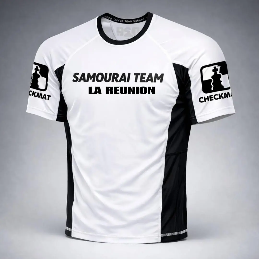rashguard blanc