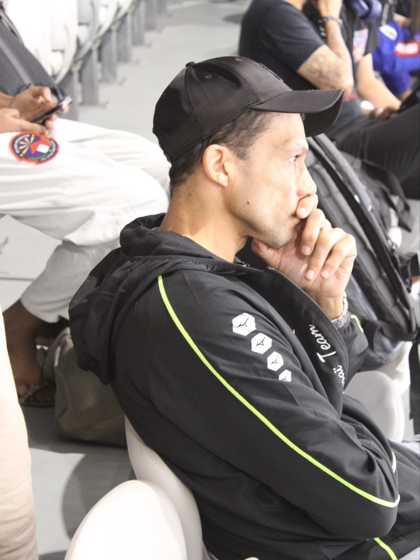 Photo publiée par JJB Les Samouraï — La rentrée des Samouraïs 🥋 La rentrée marque la fin d’une belle saison sportive, clôturée les 8 et 9 août derniers par l