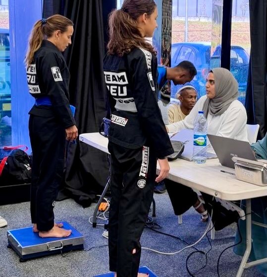 Photo publiée par JJB Les Samouraï — Résultats Kids — Open Africa 2026 🇲🇺🥋🇷🇪 Une aventure de fous pour nos Kids de La Réunion à l’Open Africa 2026, qui s’est