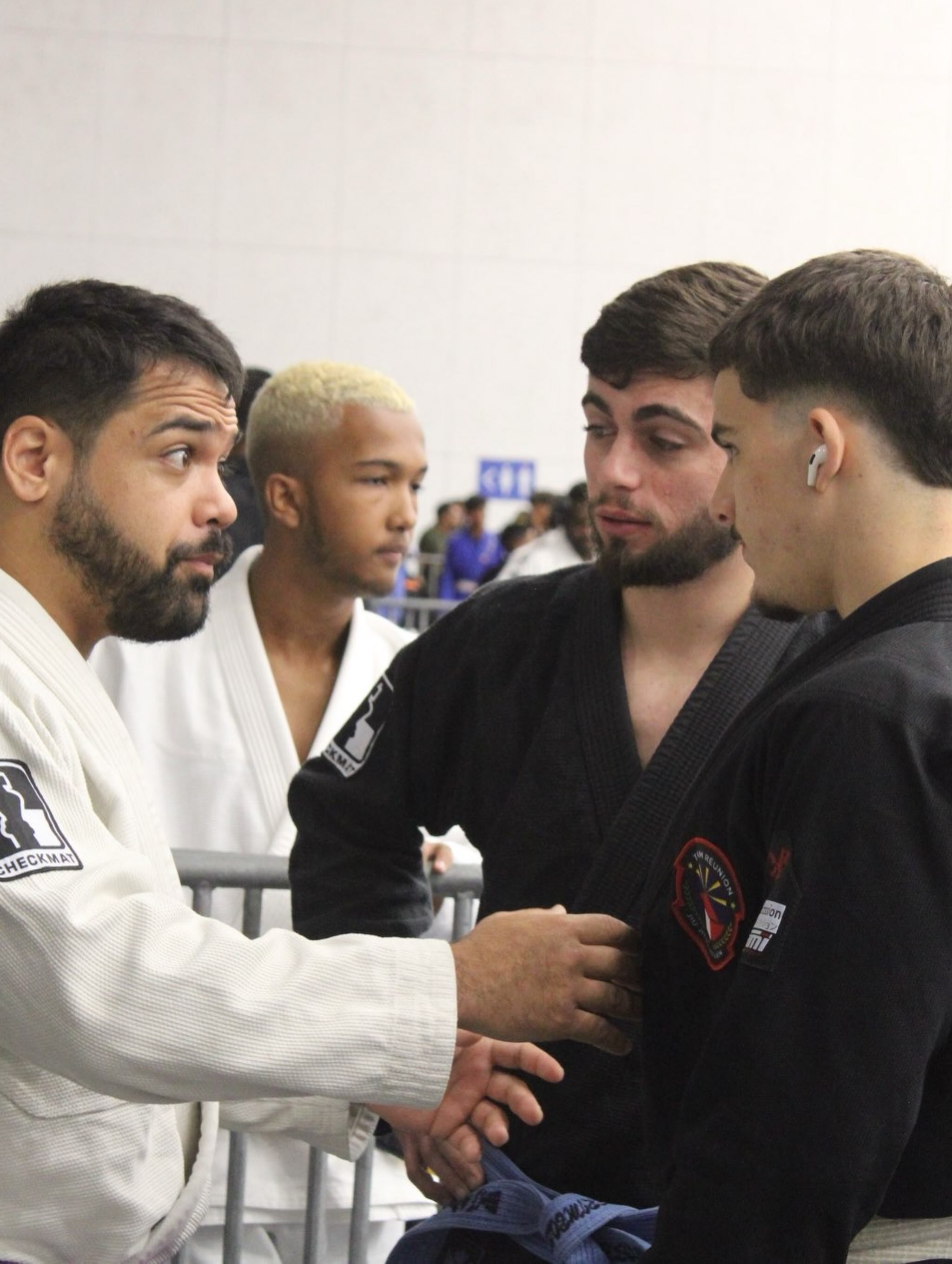 Photo publiée par JJB Les Samouraï — La rentrée des Samouraïs 🥋 La rentrée marque la fin d’une belle saison sportive, clôturée les 8 et 9 août derniers par l