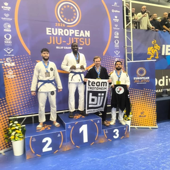 Photo publiée par JJB Les Samouraï — ***Championnat Europe IBJJF Lisbonne 2026 🇪🇺🥋*** Félicitations à nos combattant qui ont fièrement représenter la team sa