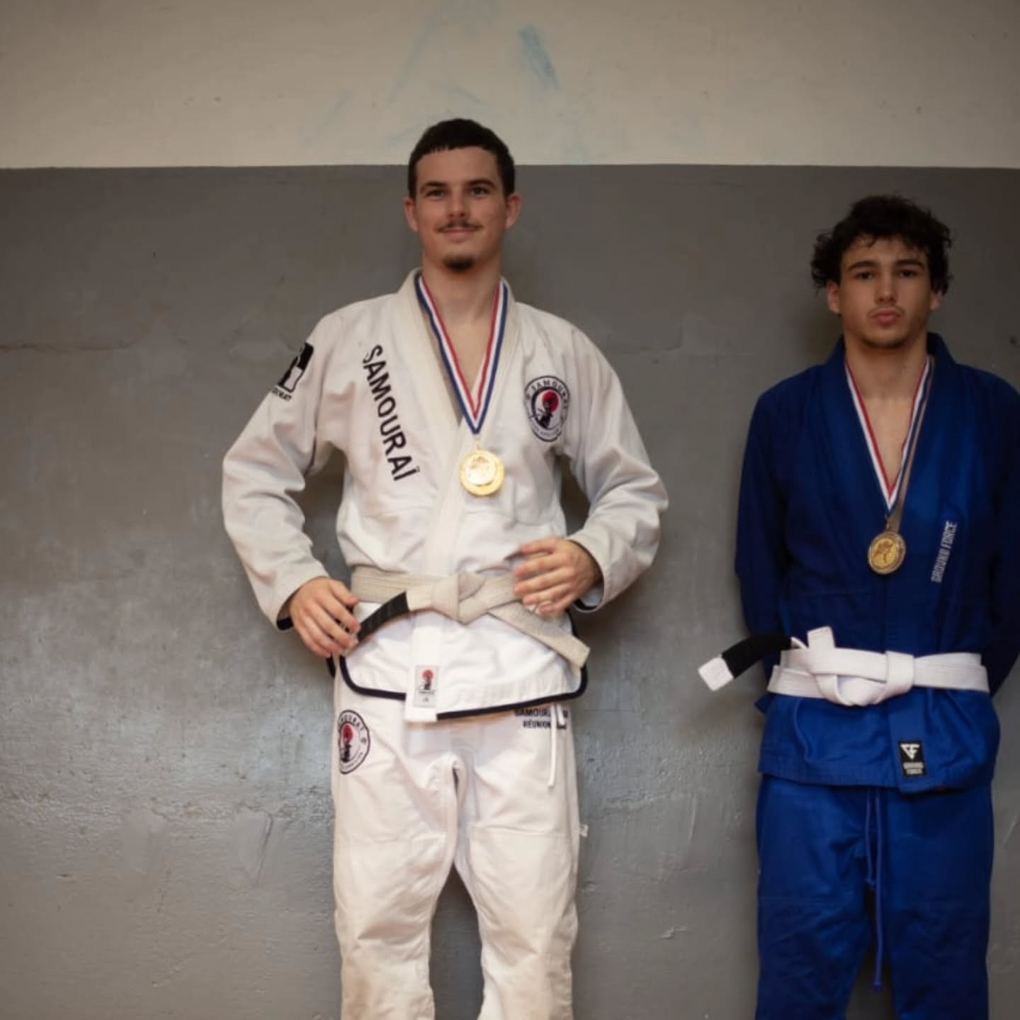 Photo publiée par JJB Les Samouraï — Compétition checkmat interclubs 👏🥋 Félicitations à tous toutes pour vos combats !!👏 ✅️ Résultats Adultes : - SINAMA Yani