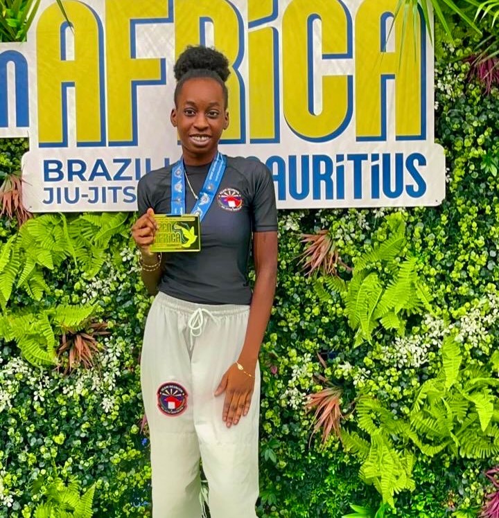 Photo publiée par JJB Les Samouraï — Résultats Kids — Open Africa 2026 🇲🇺🥋🇷🇪 Une aventure de fous pour nos Kids de La Réunion à l’Open Africa 2026, qui s’est