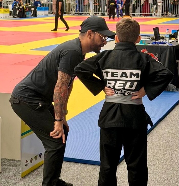 Photo publiée par JJB Les Samouraï — Résultats Kids — Open Africa 2026 🇲🇺🥋🇷🇪 Une aventure de fous pour nos Kids de La Réunion à l’Open Africa 2026, qui s’est