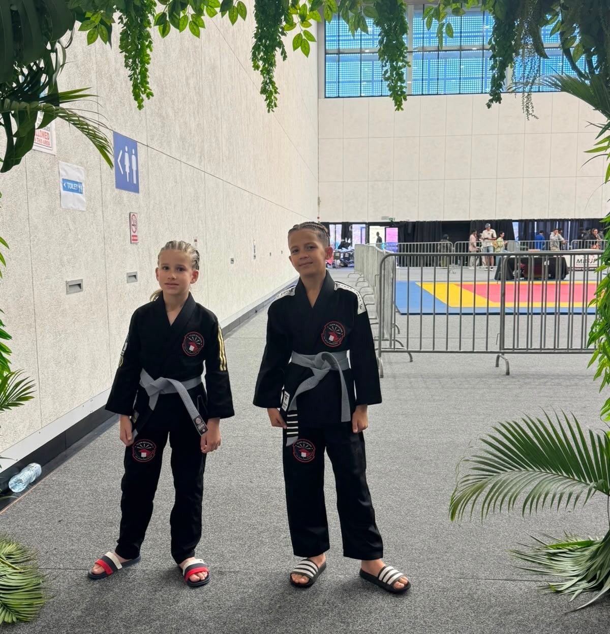 Photo publiée par JJB Les Samouraï — Résultats Kids — Open Africa 2026 🇲🇺🥋🇷🇪 Une aventure de fous pour nos Kids de La Réunion à l’Open Africa 2026, qui s’est