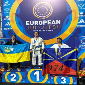championnat d'europe ibjjf
