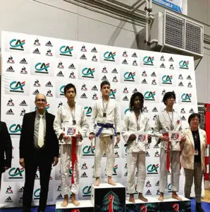 championnat de france ne waza en 2023 1