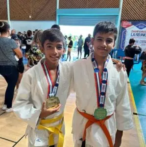 championnat de la réunion et océan indien kids 2023 2