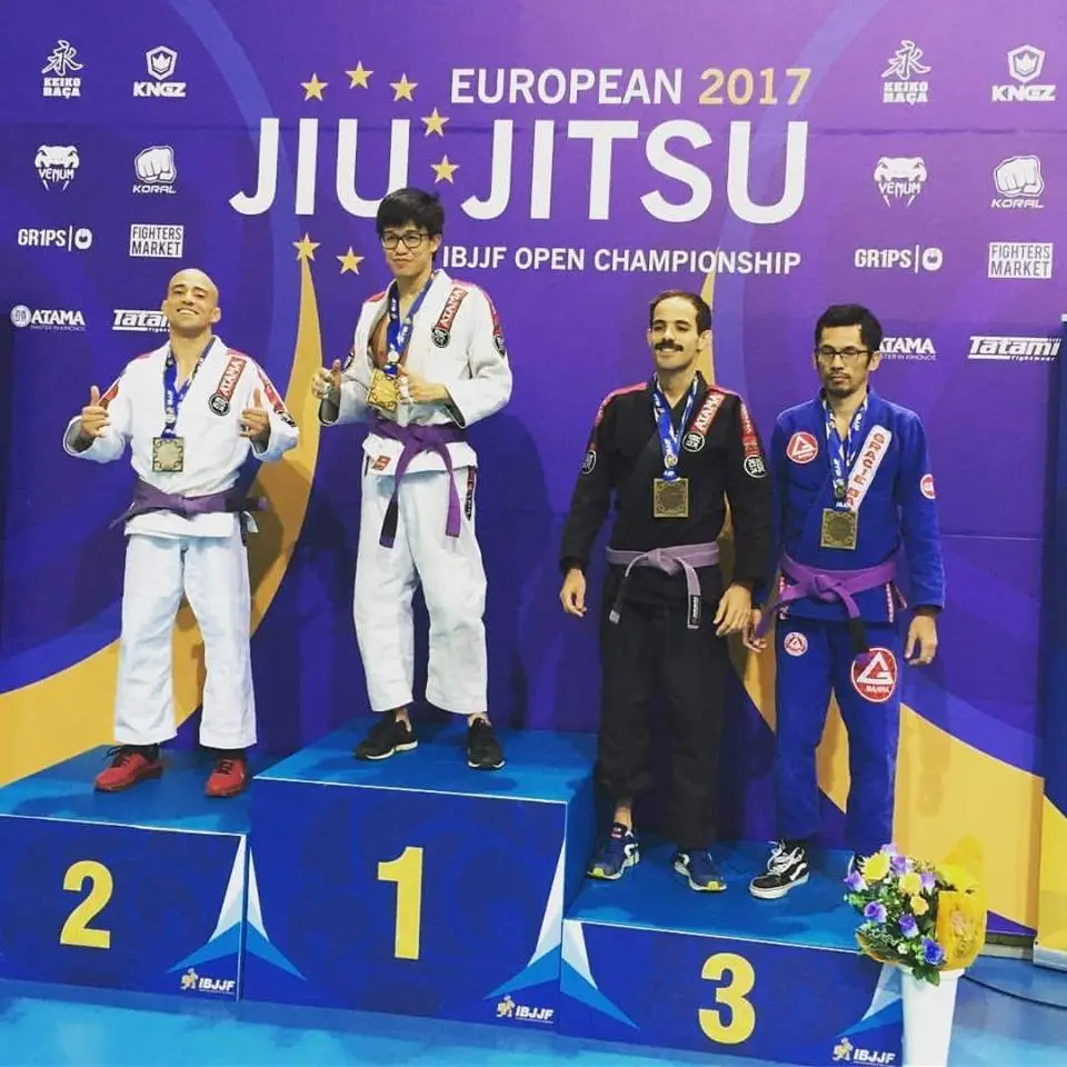 law ping man laurent