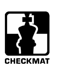 image logo checkmate transparent