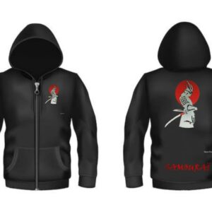 veste édition samouraï